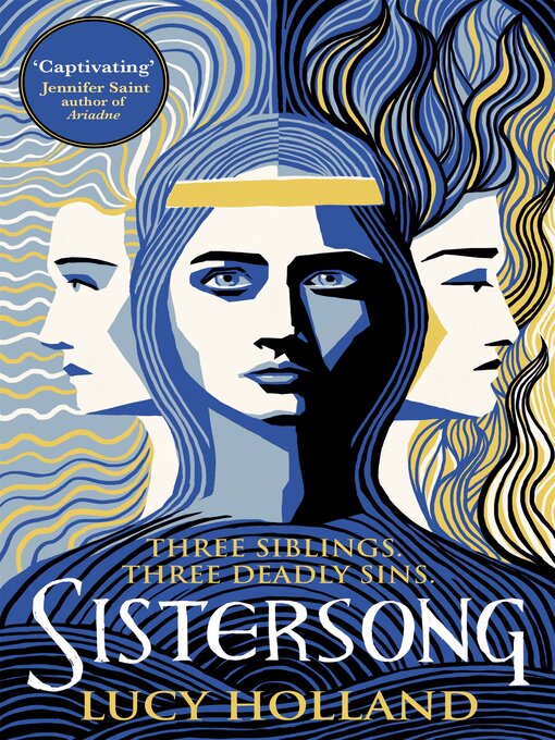 Titeldetails für Sistersong nach Lucy Holland - Warteliste